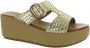 Inuovo Stijlvolle Schoenen 13009 Yellow Dames - Thumbnail 7