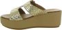 Inuovo Stijlvolle Schoenen 13009 Yellow Dames - Thumbnail 9