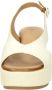 Inuovo Wig Sandalen Eco Leer Rubberen Zool - Thumbnail 2