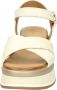 Inuovo Wig Sandalen Eco Leer Rubberen Zool - Thumbnail 2
