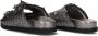 Inuovo Zilveren Sandalen met Gouden Gespen Gray Dames - Thumbnail 15