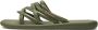 Ipanema Meu Sol Slide Slippers Dames synthetische slippers Green - Thumbnail 4