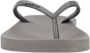 Ipanema Dames Tan Anatomische Sandalen Gray Dames - Thumbnail 4