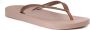 Ipanema Dames Tan Anatomische Sandalen Pink Dames - Thumbnail 11
