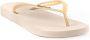Ipanema Dames Tan Anatomische Sandalen Yellow Dames - Thumbnail 15