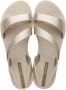 Ipanema Flat Sandals Beige Dames - Thumbnail 3