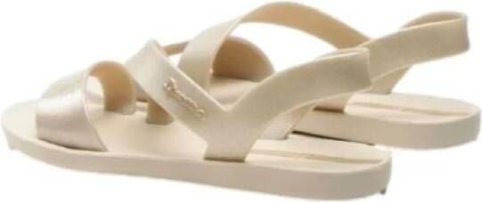 Ipanema Flat Sandals Beige Dames