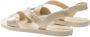 Ipanema Flat Sandals Beige Dames - Thumbnail 5