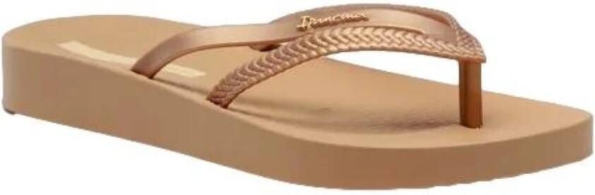 Ipanema Flip Flops Beige Dames