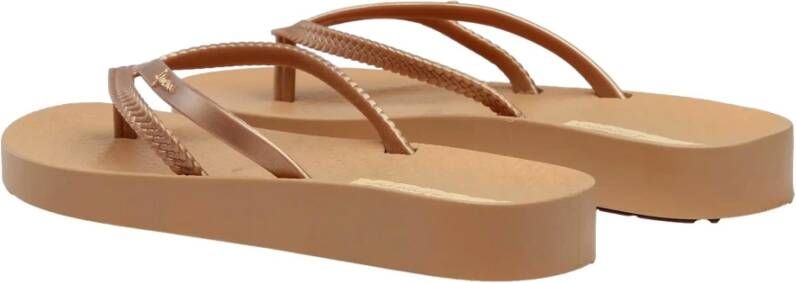 Ipanema Flip Flops Beige Dames