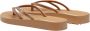 Ipanema Anatomic Bossa Soft Dames Slippers Beige - Thumbnail 14