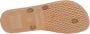 Ipanema Anatomic Bossa Soft Dames Slippers Beige - Thumbnail 15