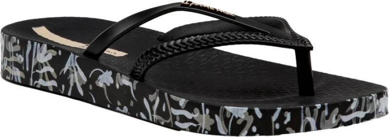 Ipanema Flip Flops Zwart Dames