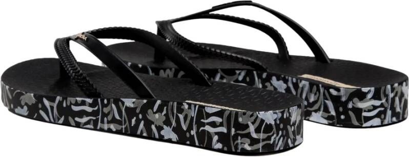 Ipanema Flip Flops Zwart Dames