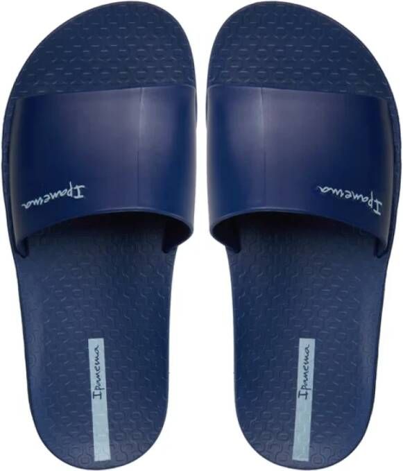 Ipanema Heren Slide Sandalen Blue Heren