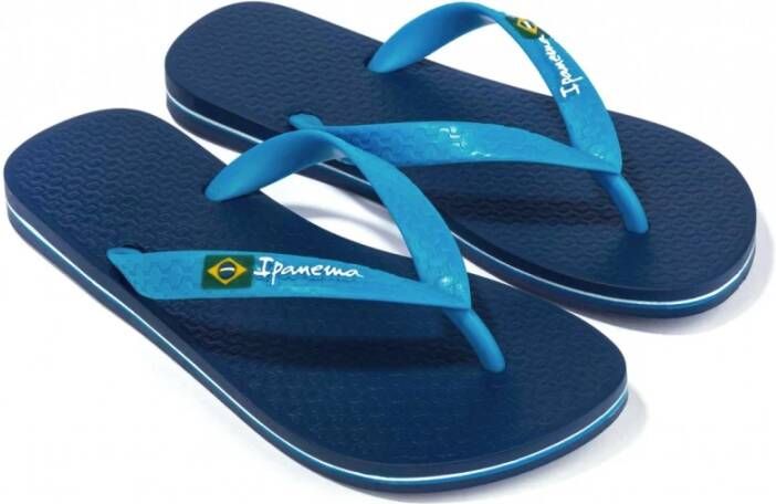 Ipanema Klassieke Brasil II Damessandalen Blue Dames