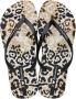 Ipanema I Love Safari teenslippers grijs zilver - Thumbnail 3