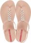 Ipanema Moderne ambacht sandalen voor vrouwen Pink Dames - Thumbnail 5