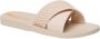 Ipanema Stijlvolle Flip Flops Beige Dames - Thumbnail 15