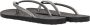 Ipanema glitter teenslippers zwart - Thumbnail 9