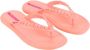 Ipanema Stijlvolle Meu Sol Sandalen Pink Dames - Thumbnail 3