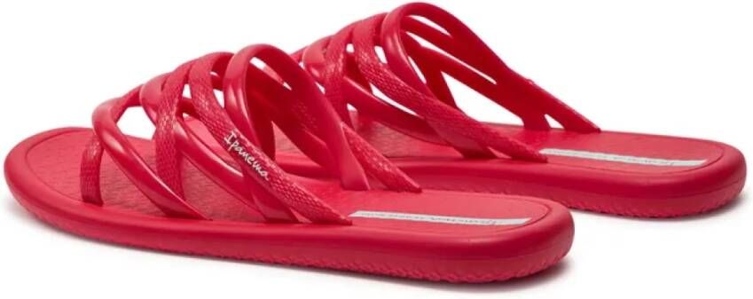 Ipanema Stijlvolle Slide Sandalen voor Dames Pink Dames