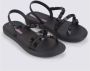 Ipanema Stijlvolle Zwembad Slippers Black Dames - Thumbnail 3