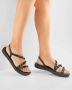 Ipanema Stijlvolle Zwembad Slippers Black Dames - Thumbnail 4