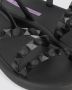 Ipanema Stijlvolle Zwembad Slippers Black Dames - Thumbnail 7