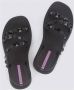 Ipanema Stijlvolle Zwembad Slippers Black Dames - Thumbnail 8