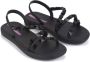 Ipanema Stijlvolle Zwembad Slippers Black Dames - Thumbnail 9