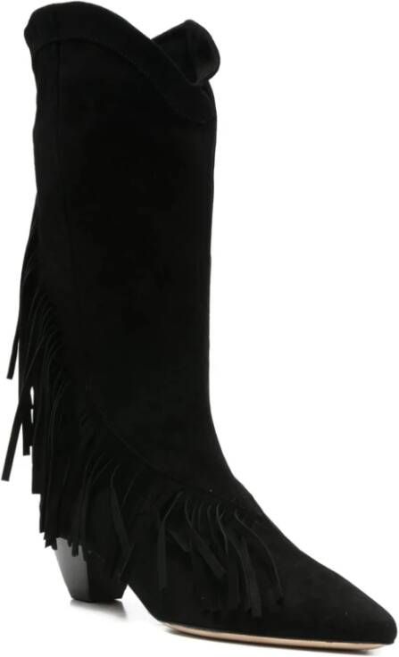 IRO Blauwe Schoenen Poka