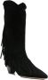 IRO Blauwe Schoenen Poka - Thumbnail 2