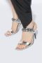 IRO Chloriet sandalen met hak Gray Dames - Thumbnail 3