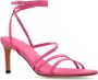 IRO Ido sandalen met hak Roze Dames - Thumbnail 4