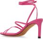 IRO Ido sandalen met hak Roze Dames - Thumbnail 5