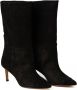 IRO Takarisd heeled ankle boots Zwart Dames - Thumbnail 3