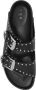 IRO Leren Slippers Billie - Thumbnail 3