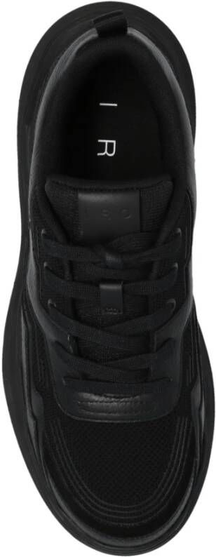 IRO Sneakers Zwart Dames