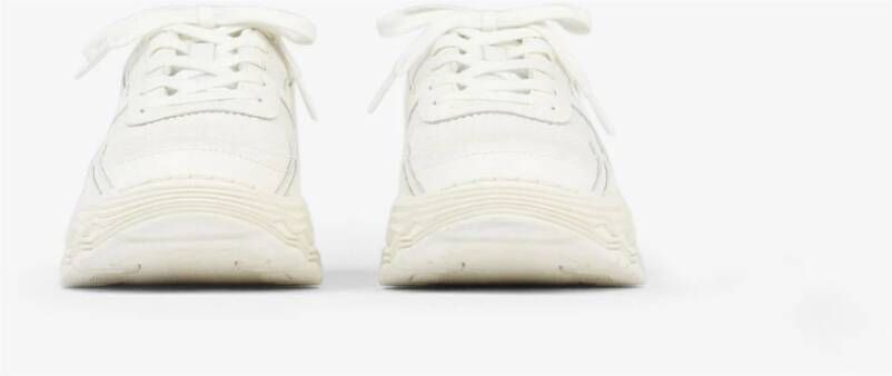 IRO Witte Wave Sneakers White Dames
