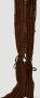 Isa Boulder Boots Bruin Dames - Thumbnail 3