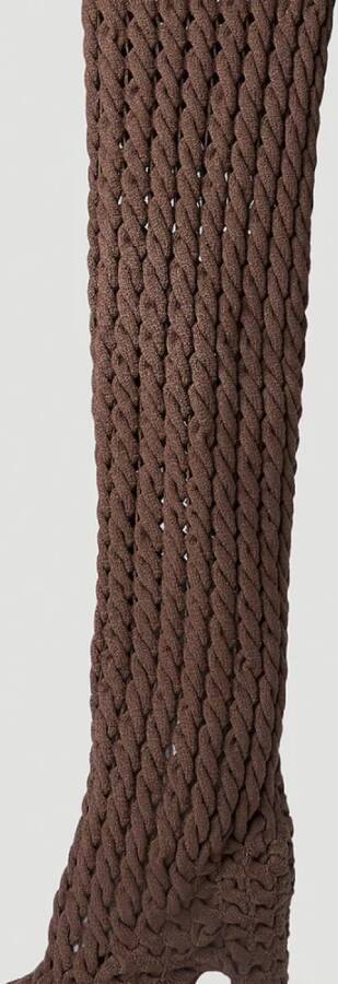 Isa Boulder Boots Bruin Dames