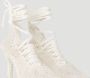 Isa Boulder High Heel Sandals White Dames - Thumbnail 2