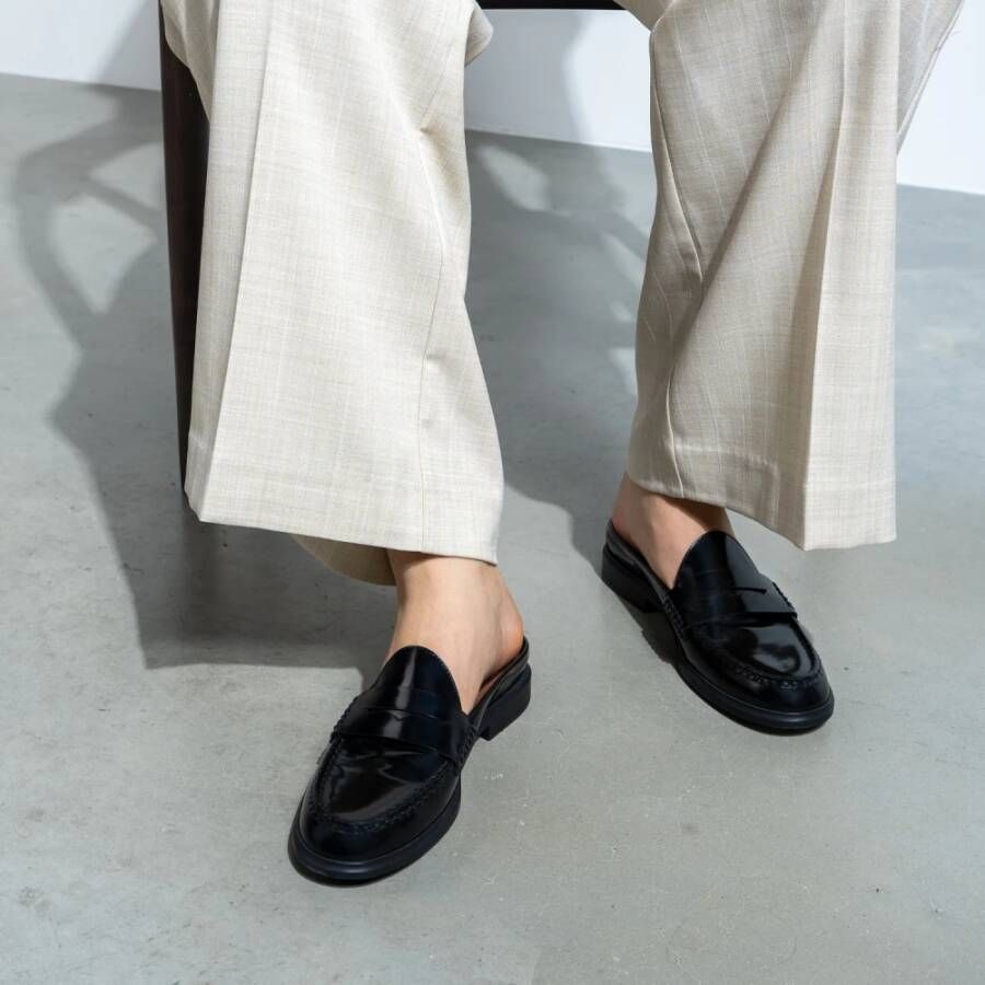 Isabel Bernard Vendôme Blandine Kalfsleer Loafers