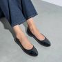 Isabel Bernard Ballerinas Vendôme Ynes Ballerinas in zwart - Thumbnail 10