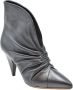 Isabel marant Ankle Boots Black Dames - Thumbnail 2