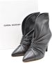 Isabel marant Ankle Boots Black Dames - Thumbnail 5