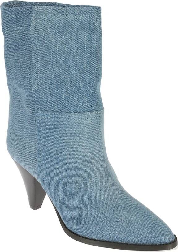 Isabel marant Ankle Boots Blauw Dames