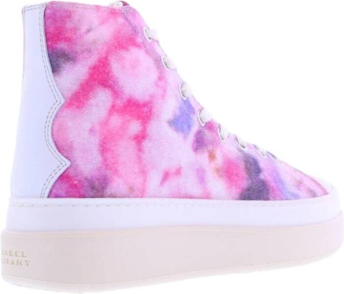 Isabel marant Austen High Roze Dames