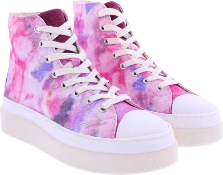 Isabel marant Austen High Roze Dames